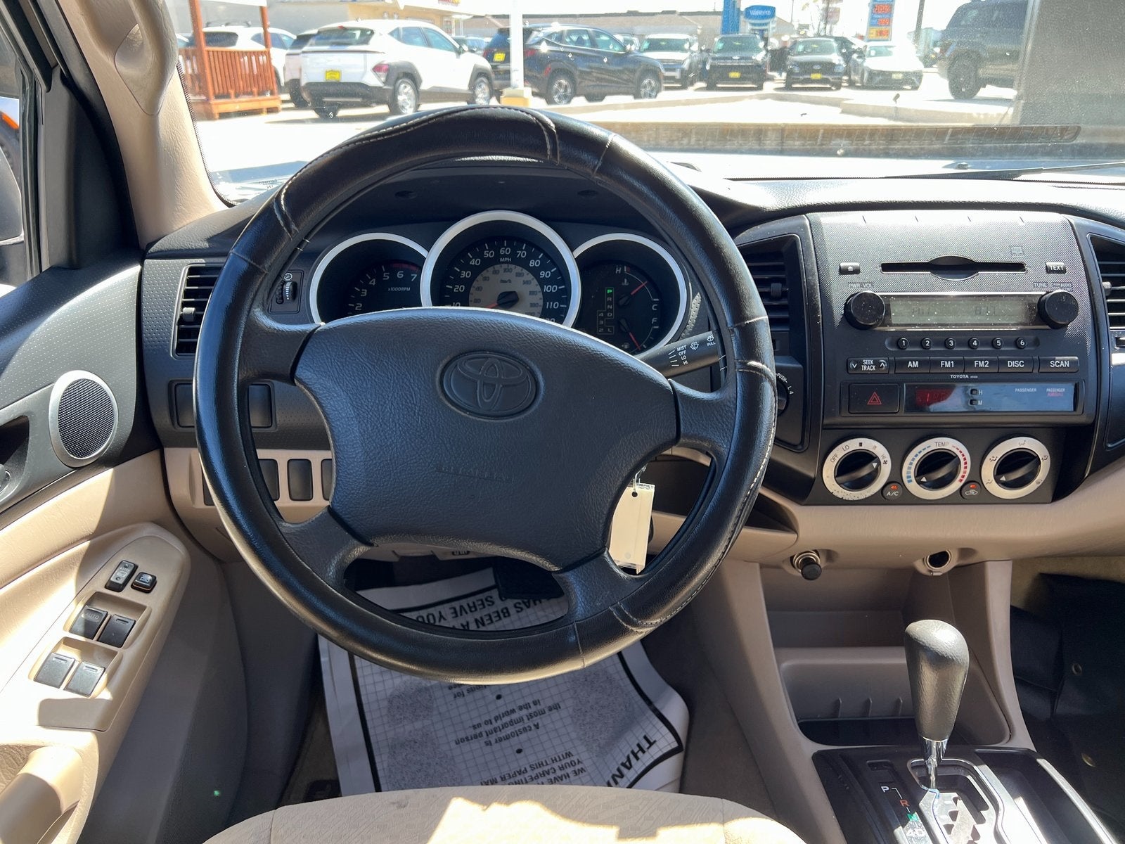 2007 Toyota Tacoma Base V6