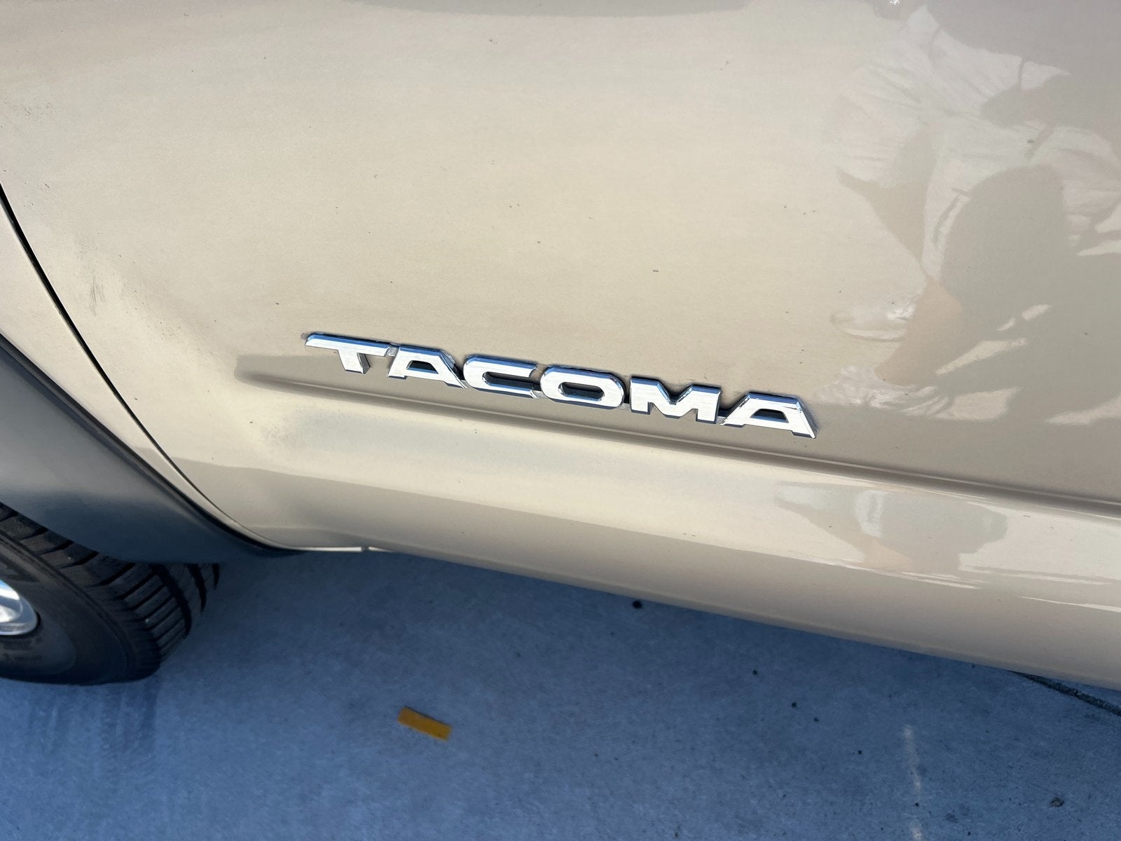 2007 Toyota Tacoma Base V6