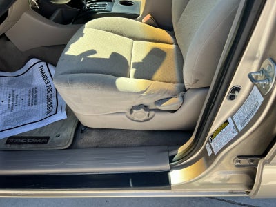 2007 Toyota Tacoma Base V6