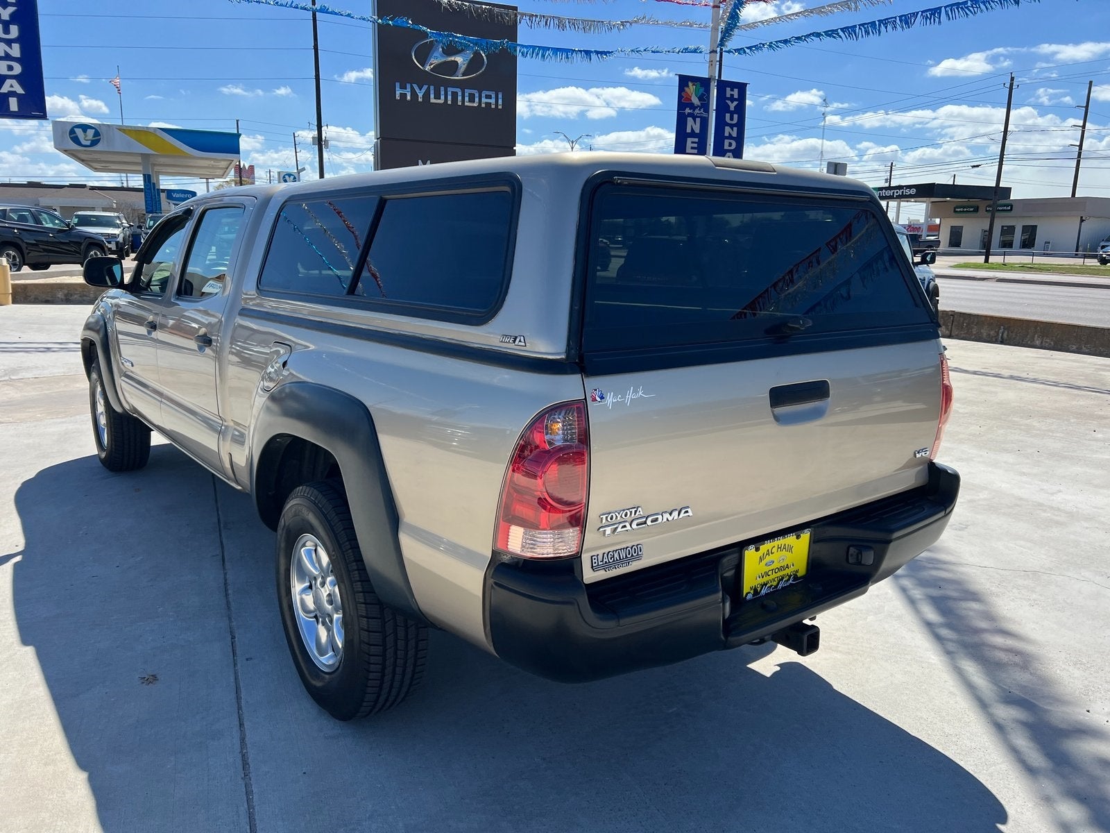 2007 Toyota Tacoma Base V6