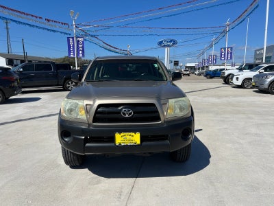 2007 Toyota Tacoma Base V6