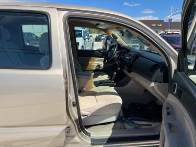 2007 Toyota Tacoma Base V6