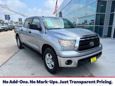 2013 Toyota Tundra Grade 4.6L V8
