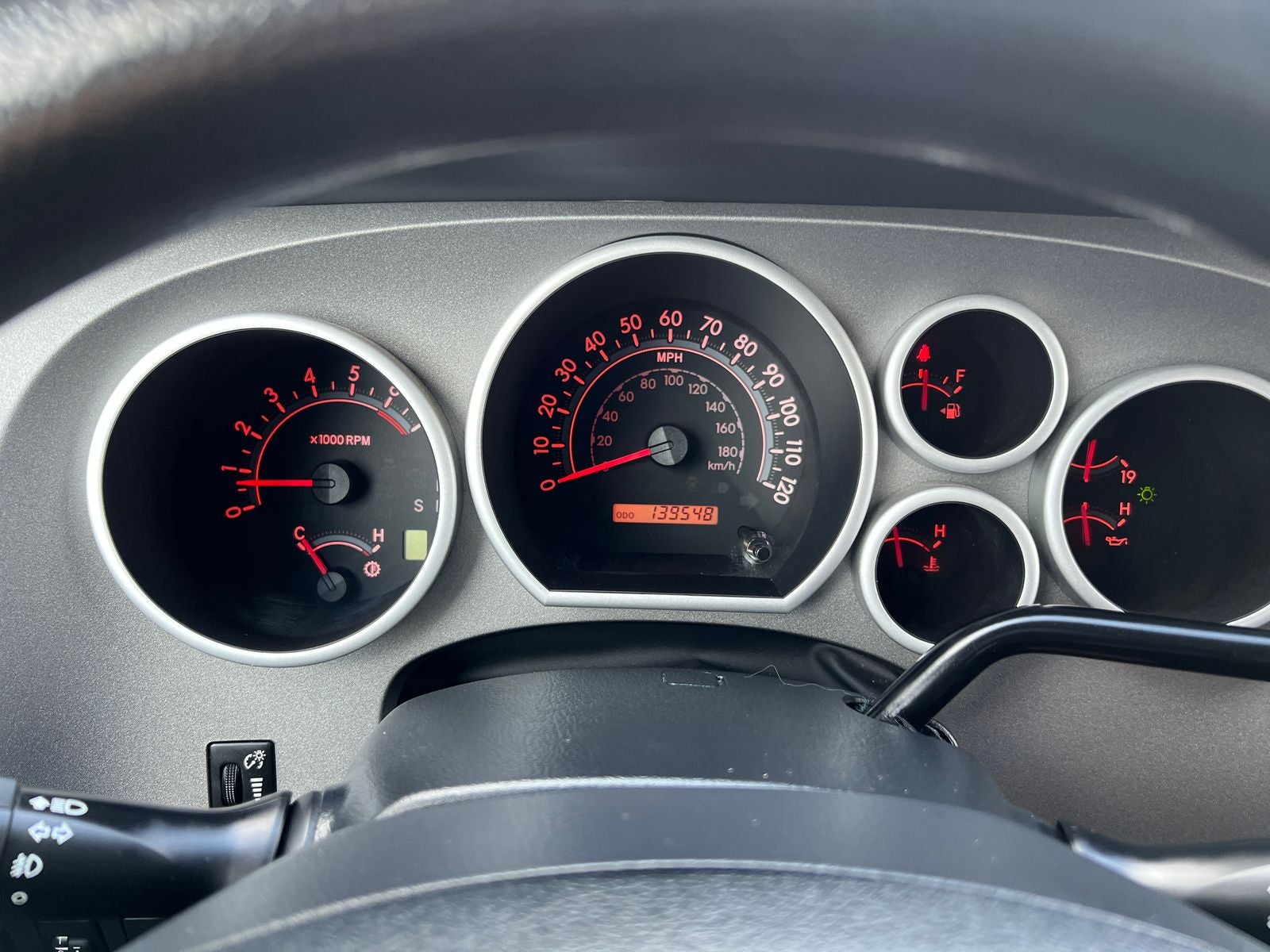 2013 Toyota Tundra Grade 4.6L V8