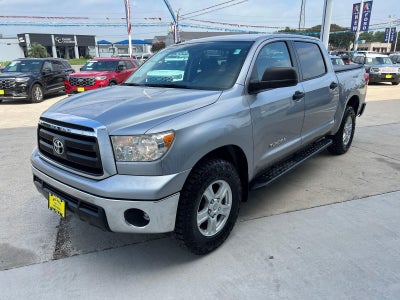 2013 Toyota Tundra Grade 4.6L V8
