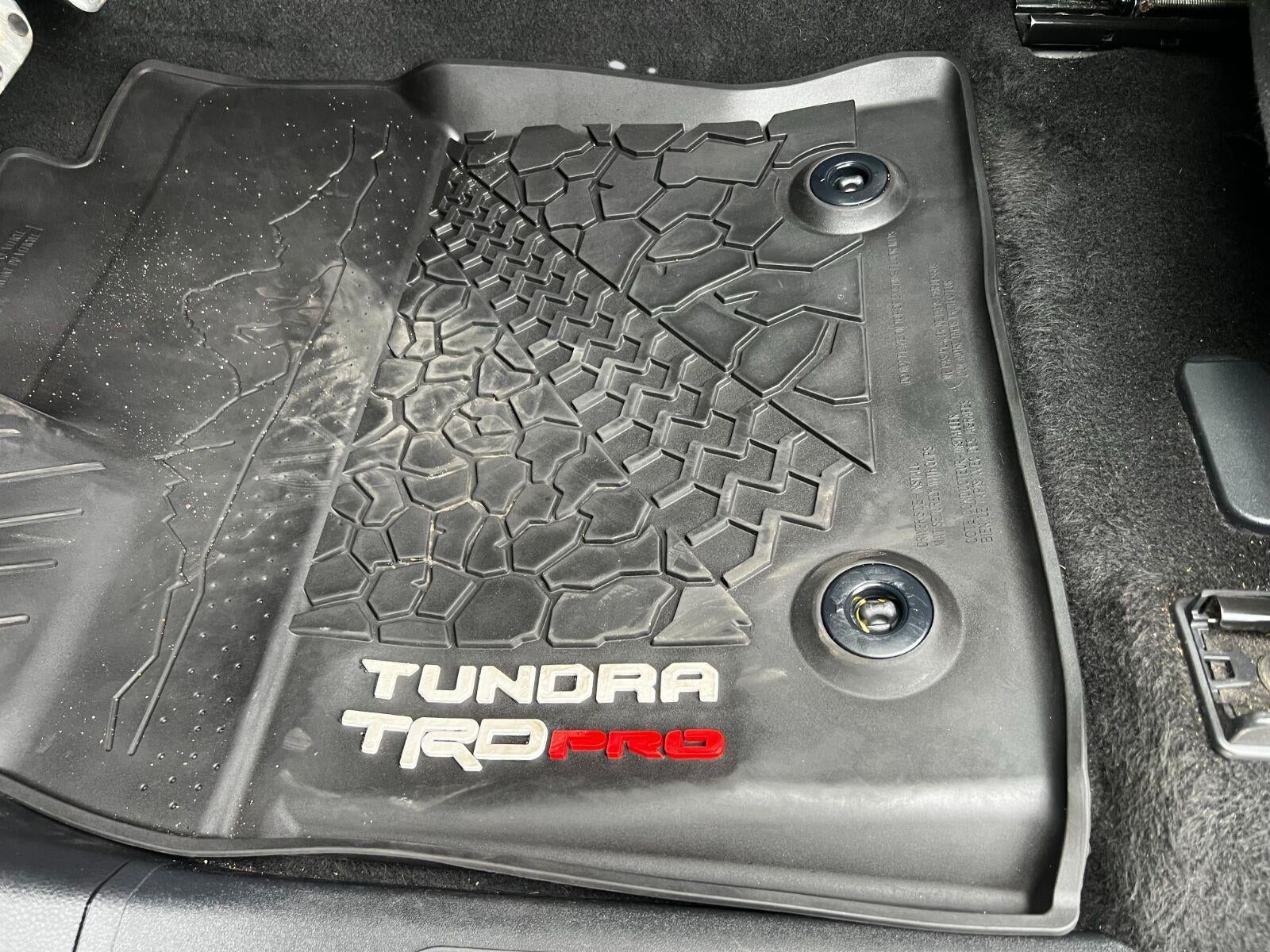 2023 Toyota Tundra TRD Pro HV