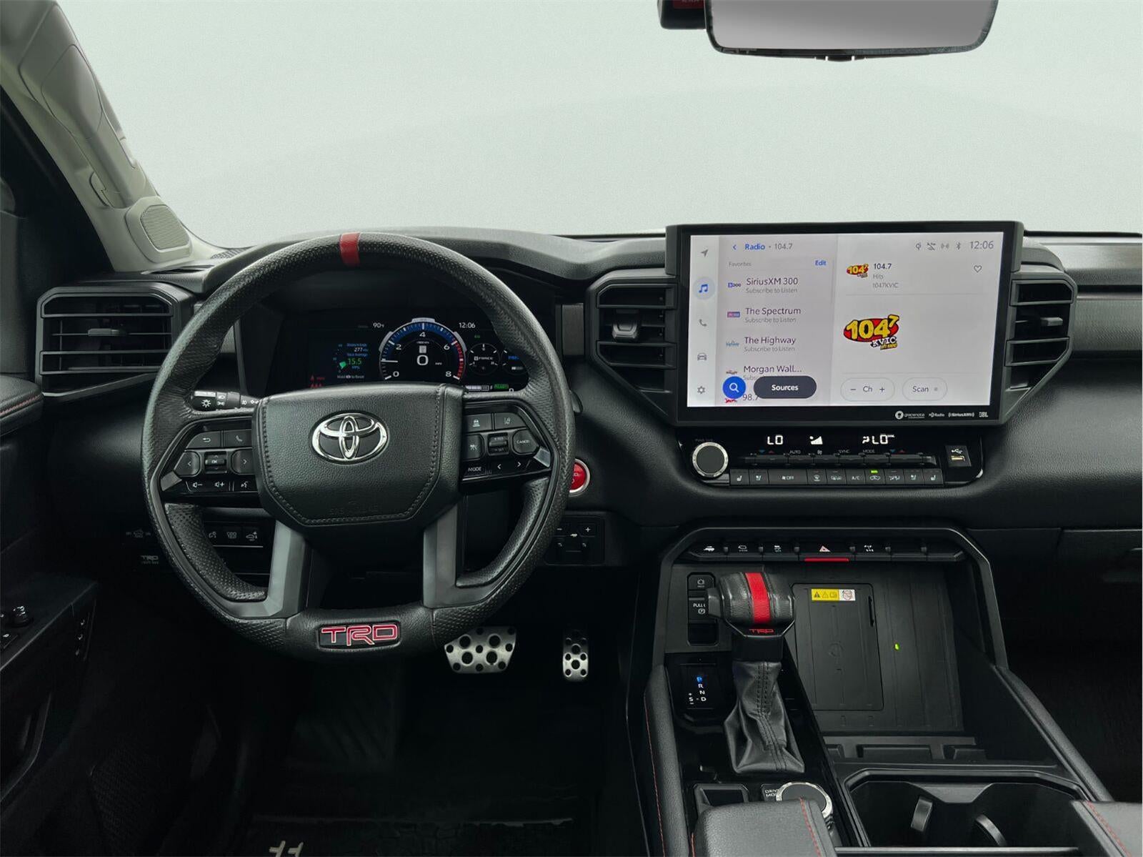 2023 Toyota Tundra TRD Pro HV