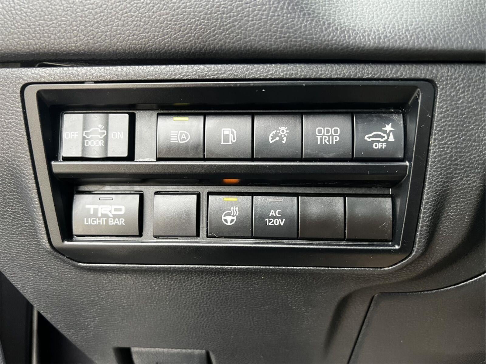 2023 Toyota Tundra TRD Pro HV