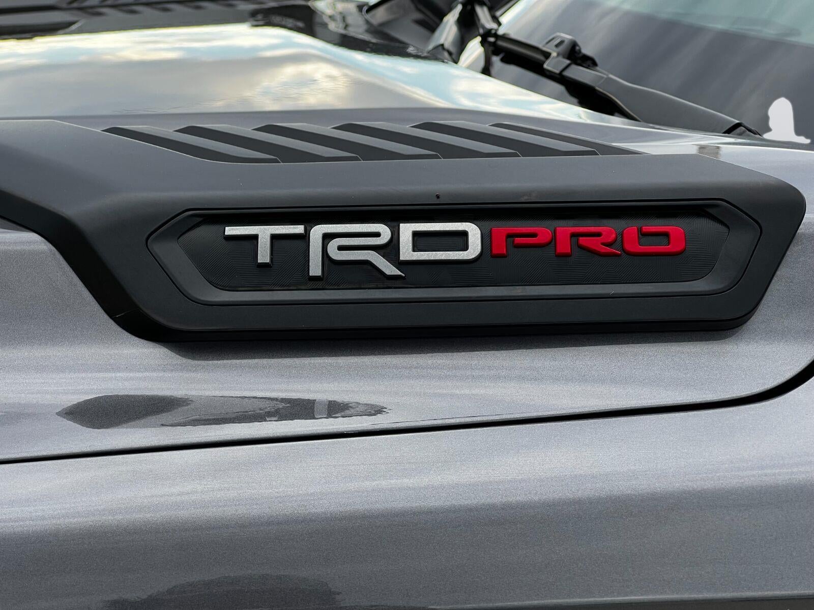 2023 Toyota Tundra TRD Pro HV