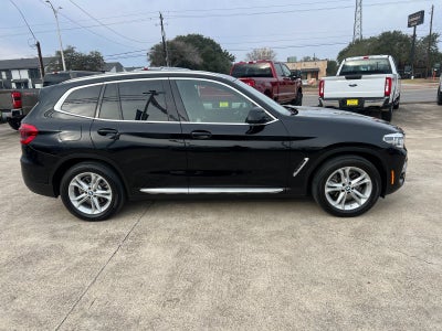 2021 BMW X3 xDrive30i