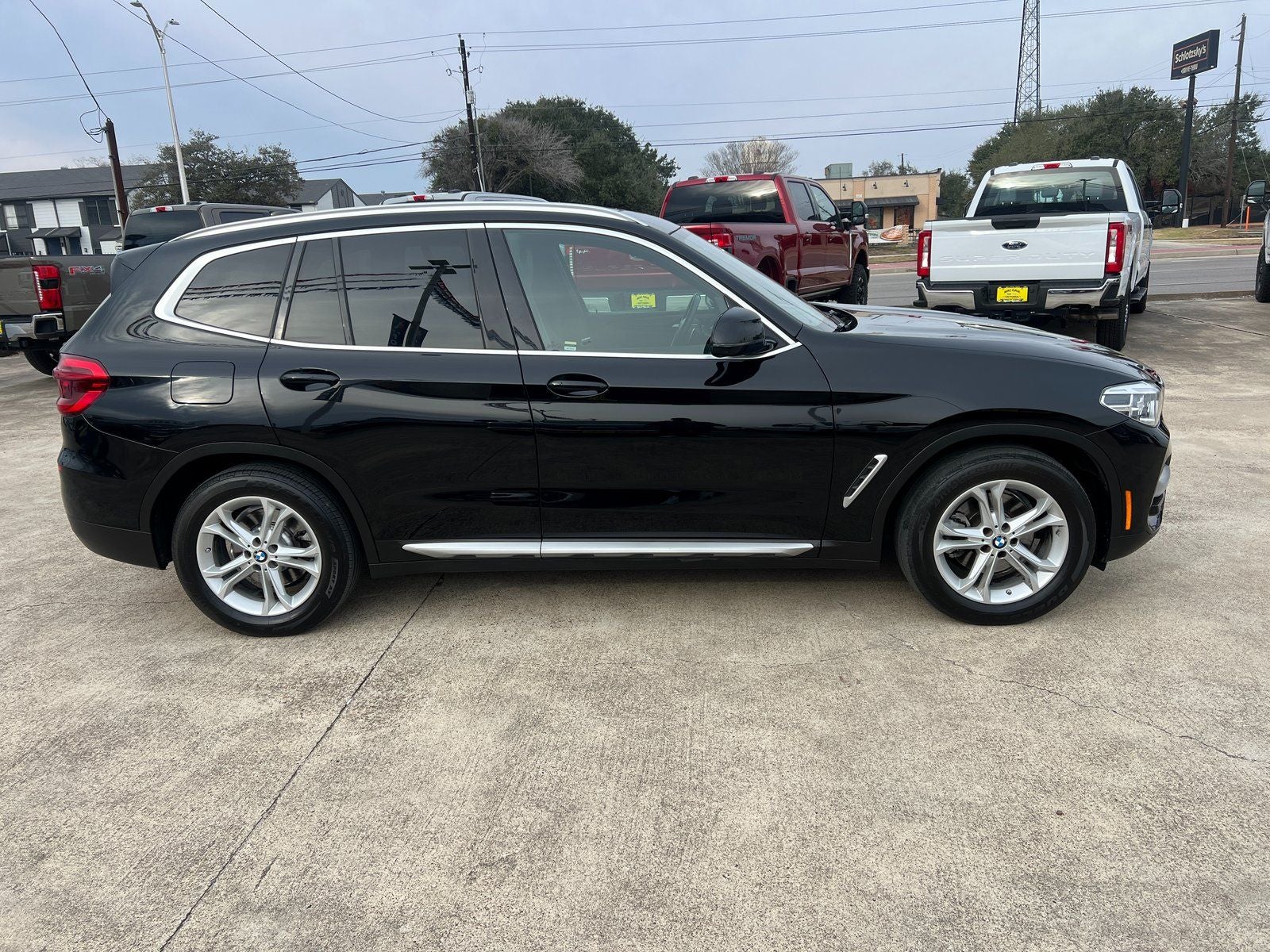 2021 BMW X3 xDrive30i