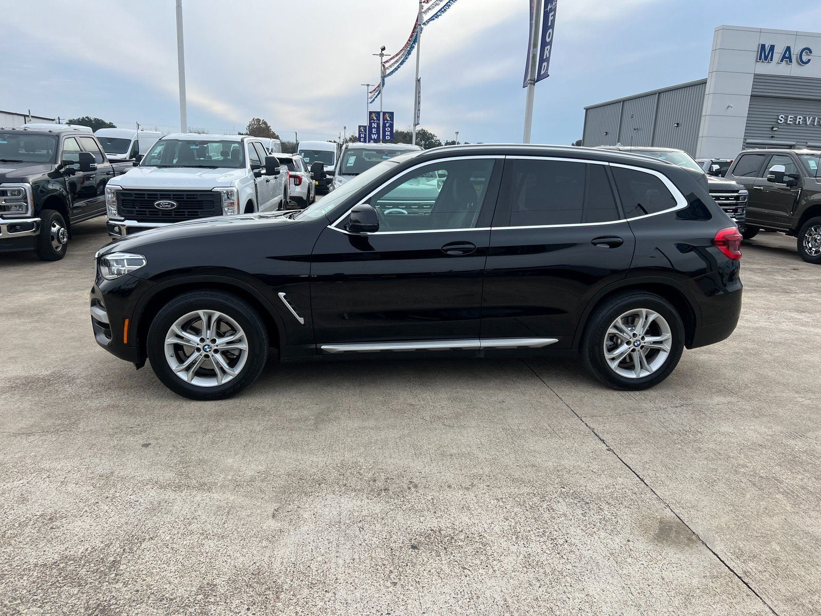 2021 BMW X3 xDrive30i