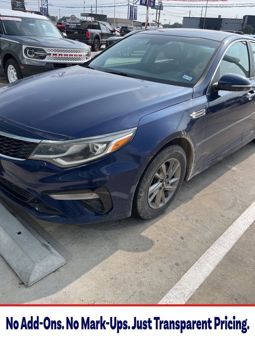2019 Kia Optima LX