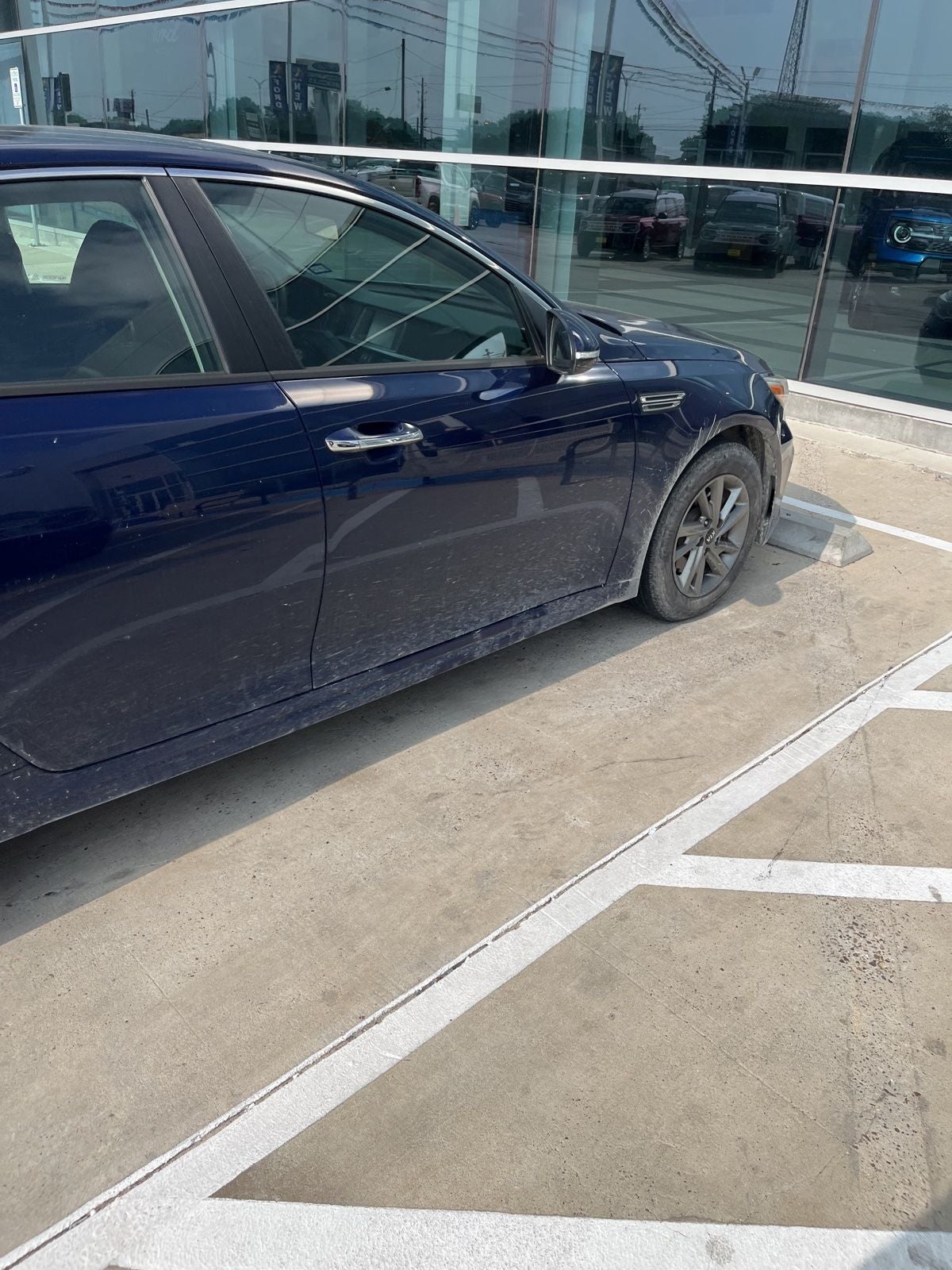 2019 Kia Optima LX