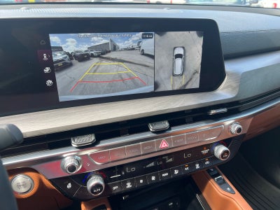 2025 Kia Telluride SX-Prestige X-Line