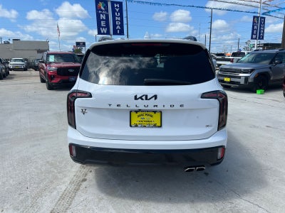 2025 Kia Telluride SX-Prestige X-Line