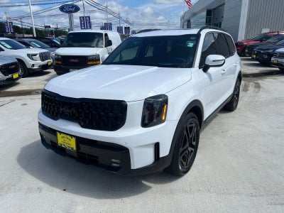 2025 Kia Telluride SX-Prestige X-Line