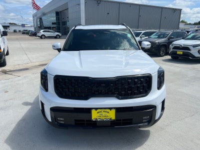 2025 Kia Telluride SX-Prestige X-Line