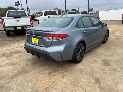 2023 Toyota Corolla SE