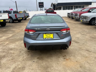 2023 Toyota Corolla SE