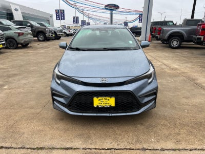 2023 Toyota Corolla SE