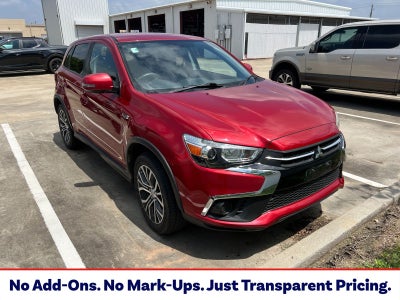2019 Mitsubishi Outlander Sport 2.0 ES