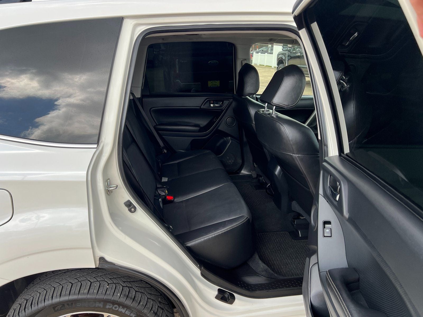 2016 Subaru Forester 2.0XT Touring