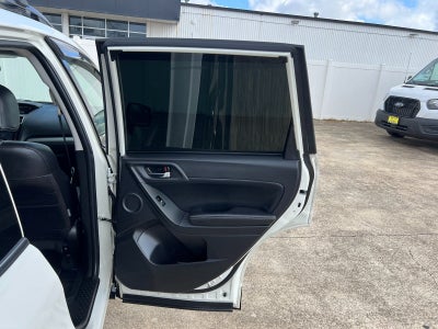 2016 Subaru Forester 2.0XT Touring