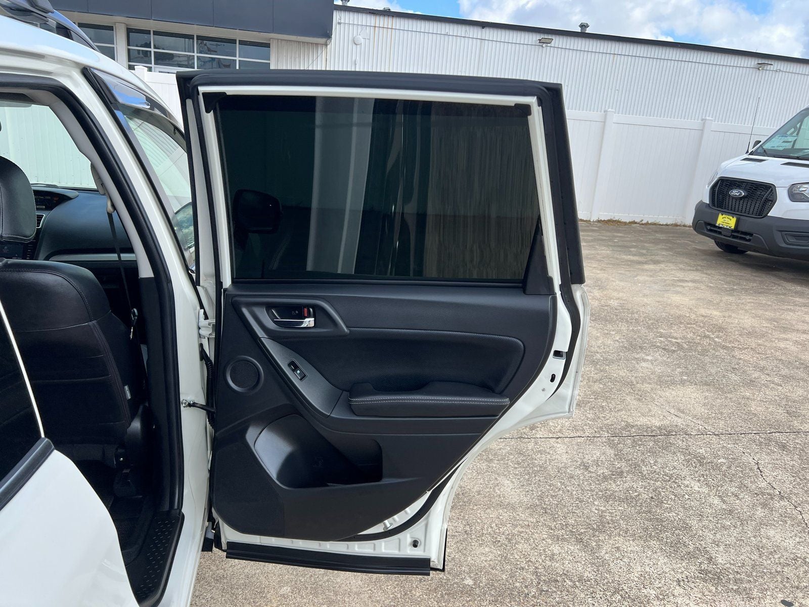 2016 Subaru Forester 2.0XT Touring