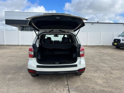 2016 Subaru Forester 2.0XT Touring