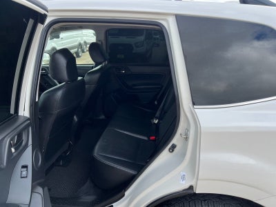 2016 Subaru Forester 2.0XT Touring