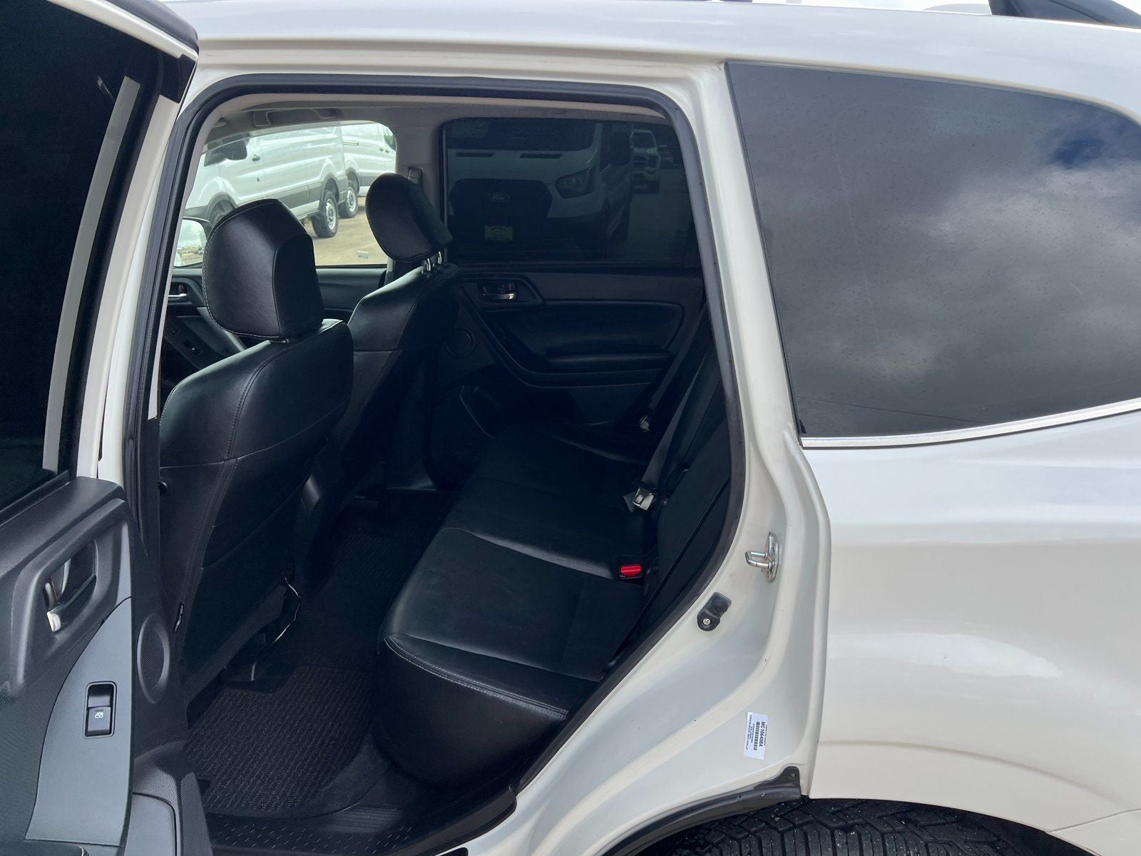 2016 Subaru Forester 2.0XT Touring