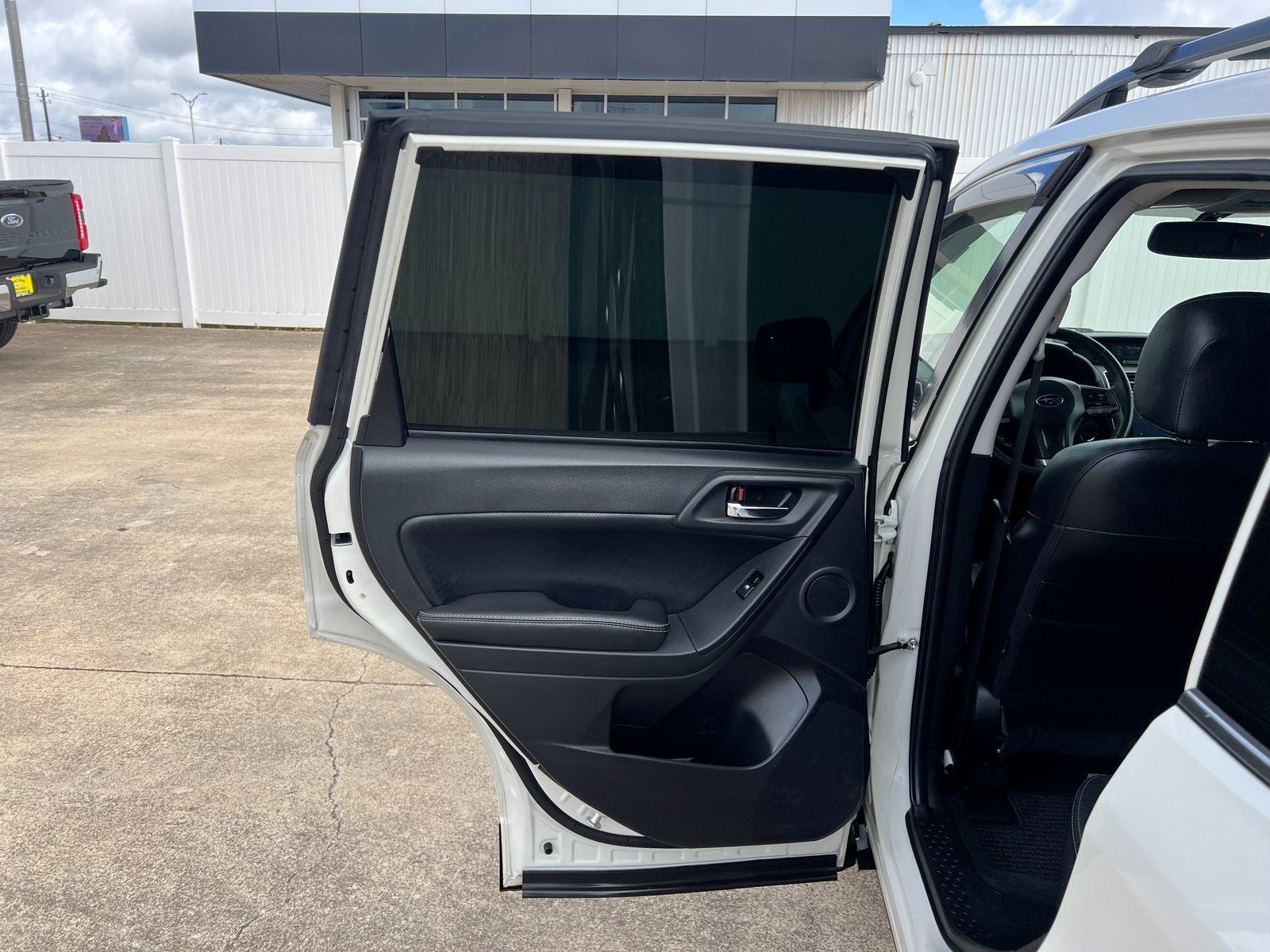2016 Subaru Forester 2.0XT Touring