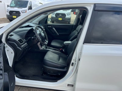 2016 Subaru Forester 2.0XT Touring