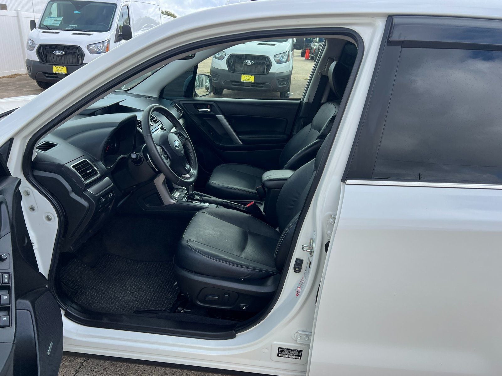 2016 Subaru Forester 2.0XT Touring