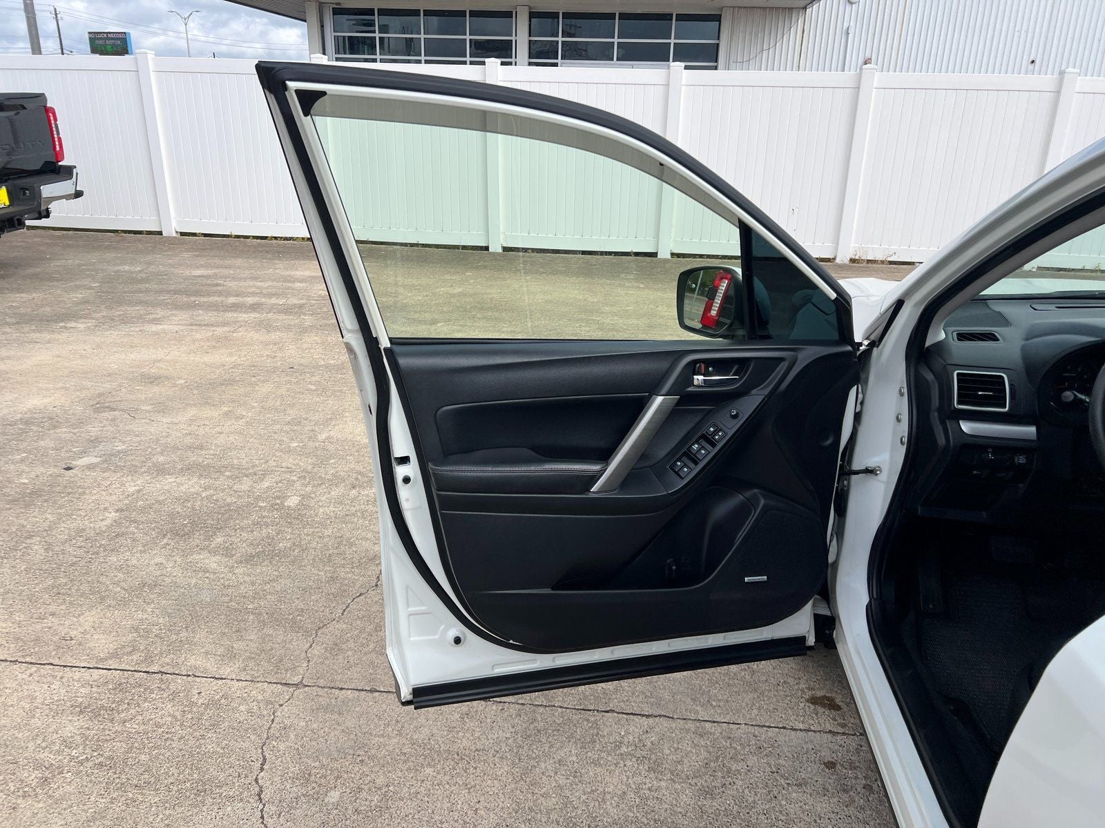 2016 Subaru Forester 2.0XT Touring