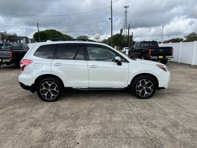 2016 Subaru Forester 2.0XT Touring