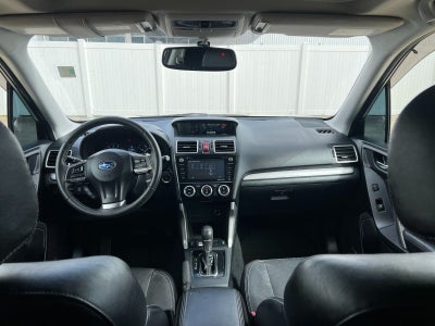 2016 Subaru Forester 2.0XT Touring