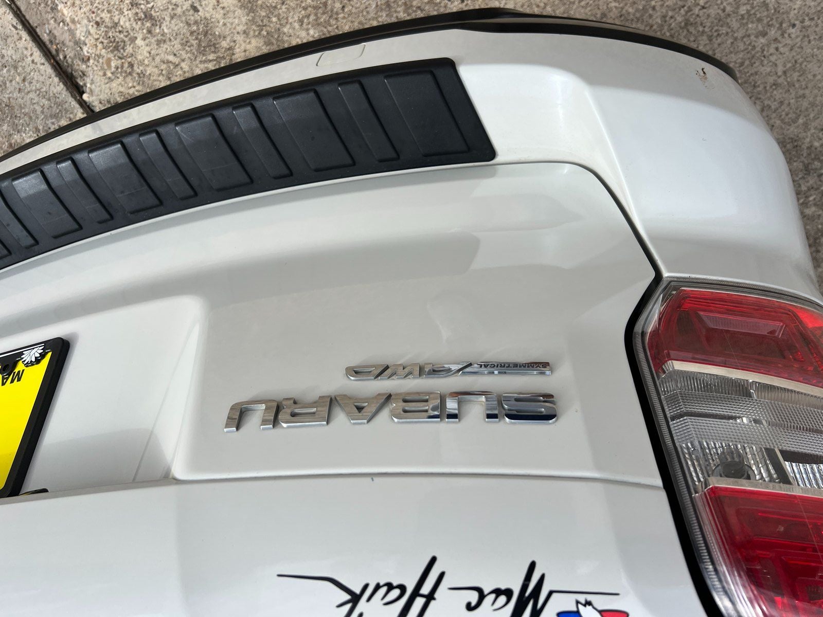 2016 Subaru Forester 2.0XT Touring