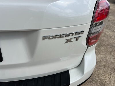 2016 Subaru Forester 2.0XT Touring