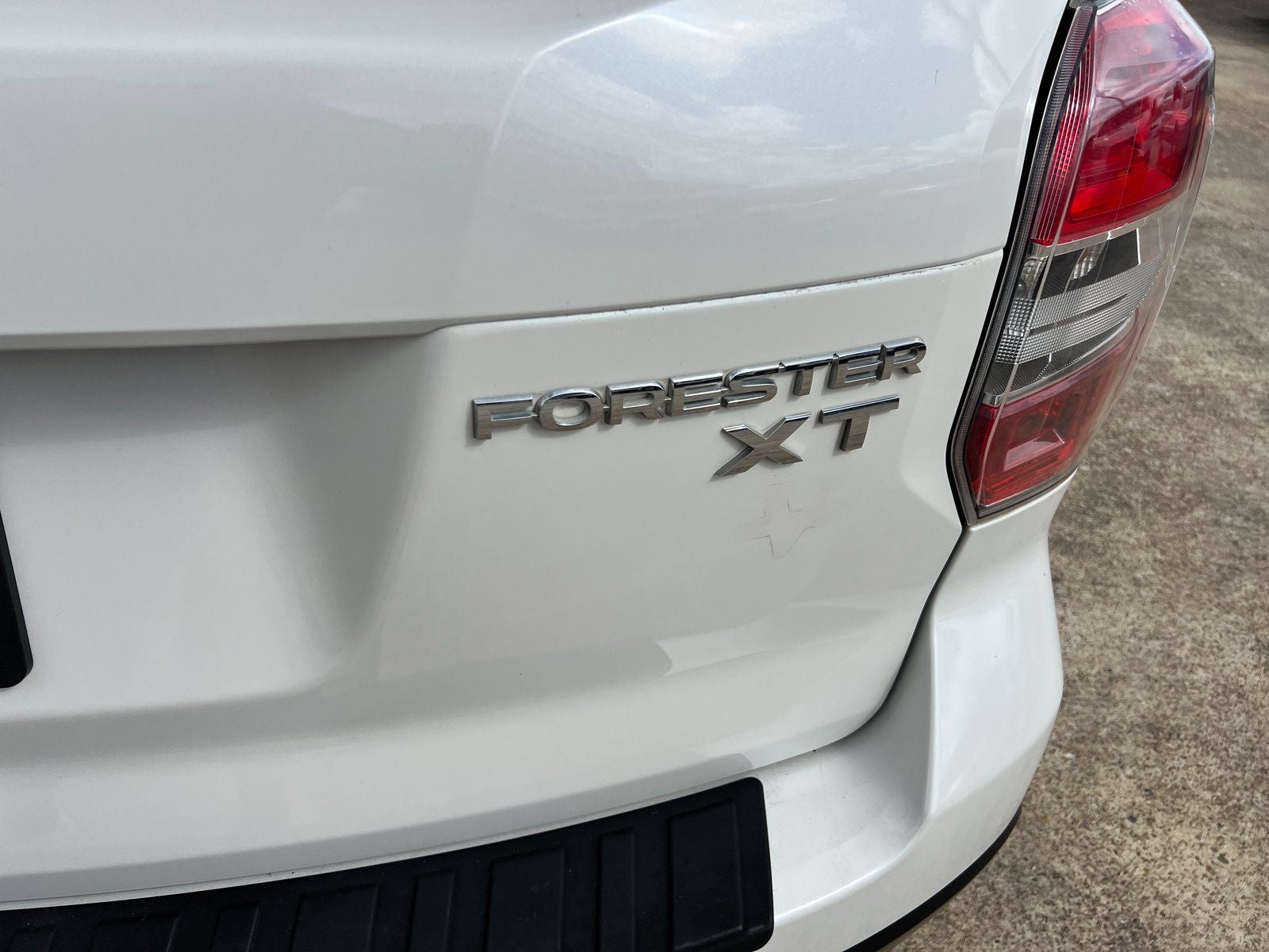 2016 Subaru Forester 2.0XT Touring
