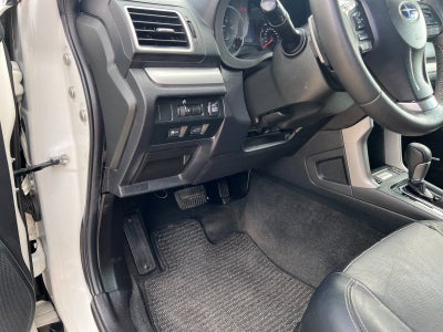 2016 Subaru Forester 2.0XT Touring