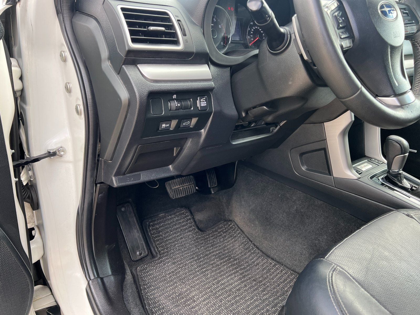 2016 Subaru Forester 2.0XT Touring