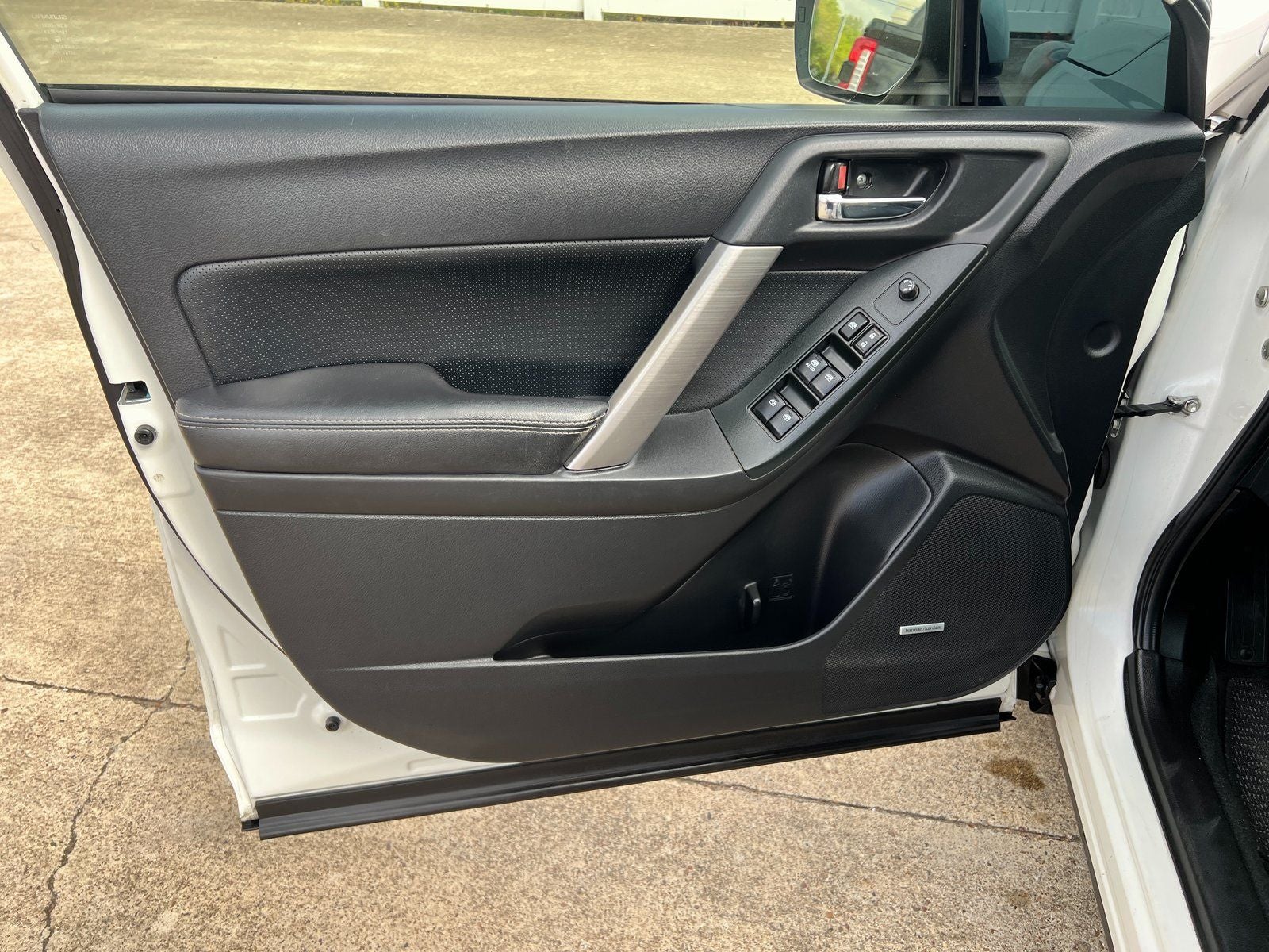 2016 Subaru Forester 2.0XT Touring