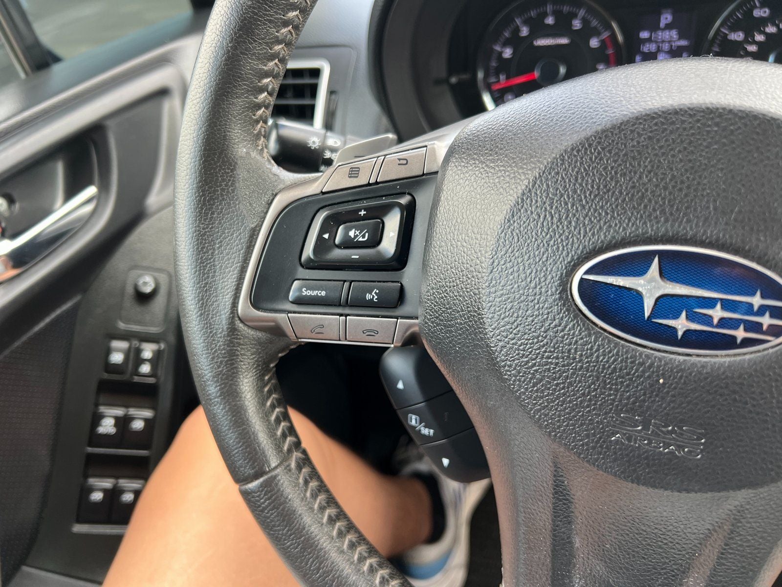 2016 Subaru Forester 2.0XT Touring