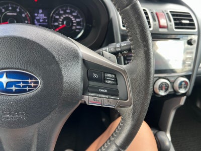 2016 Subaru Forester 2.0XT Touring