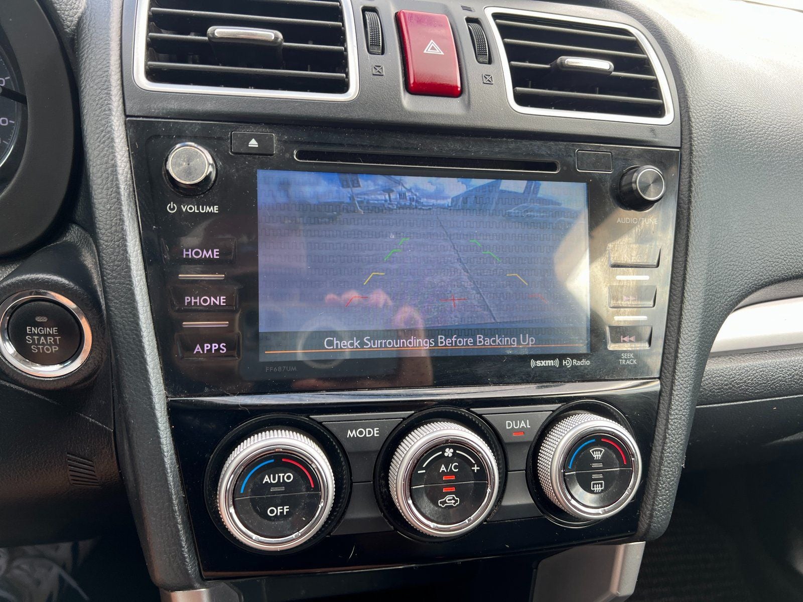 2016 Subaru Forester 2.0XT Touring