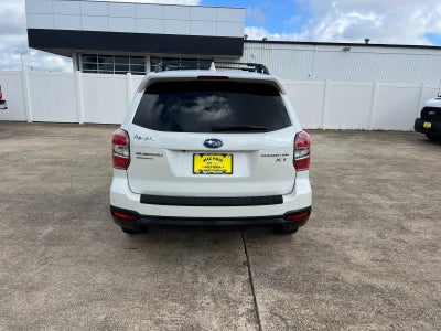 2016 Subaru Forester 2.0XT Touring
