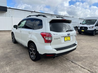 2016 Subaru Forester 2.0XT Touring