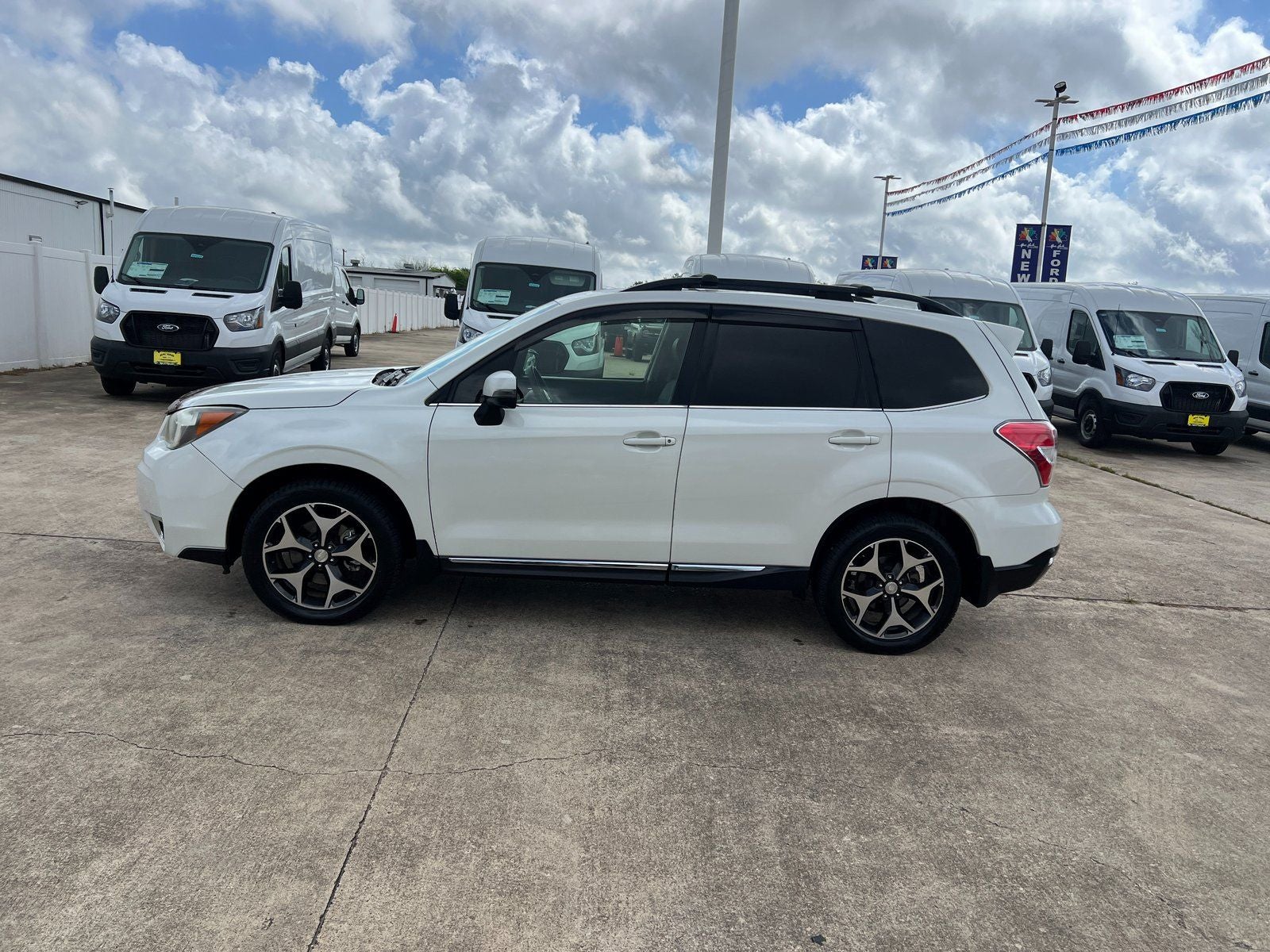 2016 Subaru Forester 2.0XT Touring